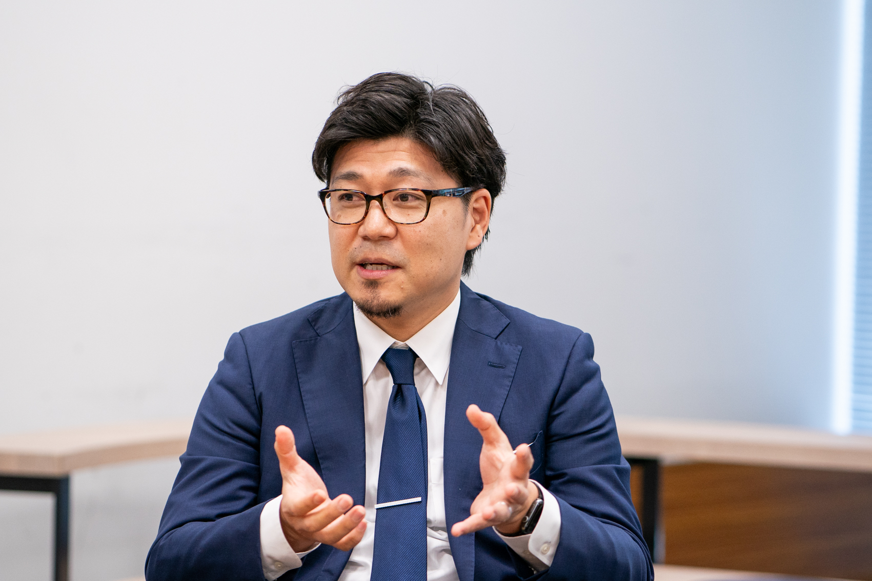 伴走型の支援で、見えなかったリスクを可視化 - 現場メンバーの成長に